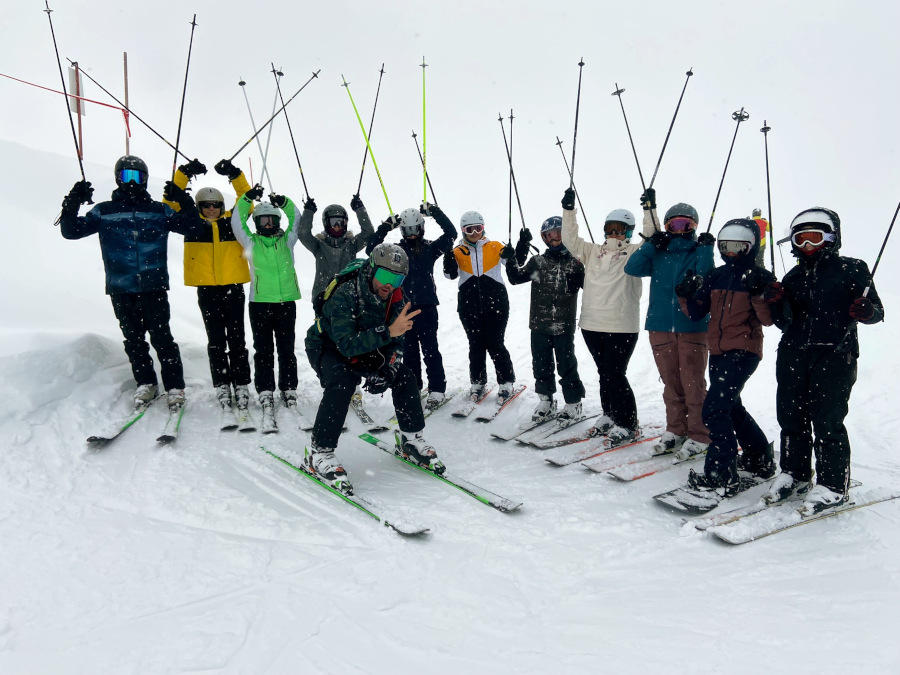 Ski- und Snowboardfahrt 2023