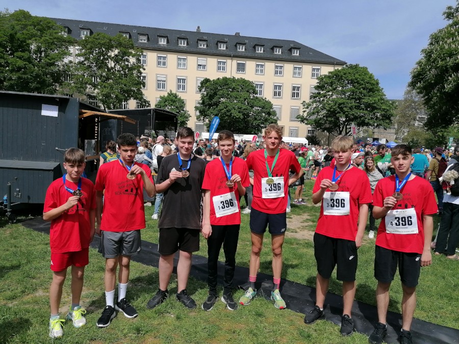 Mainz Gutenberg Marathon 2023