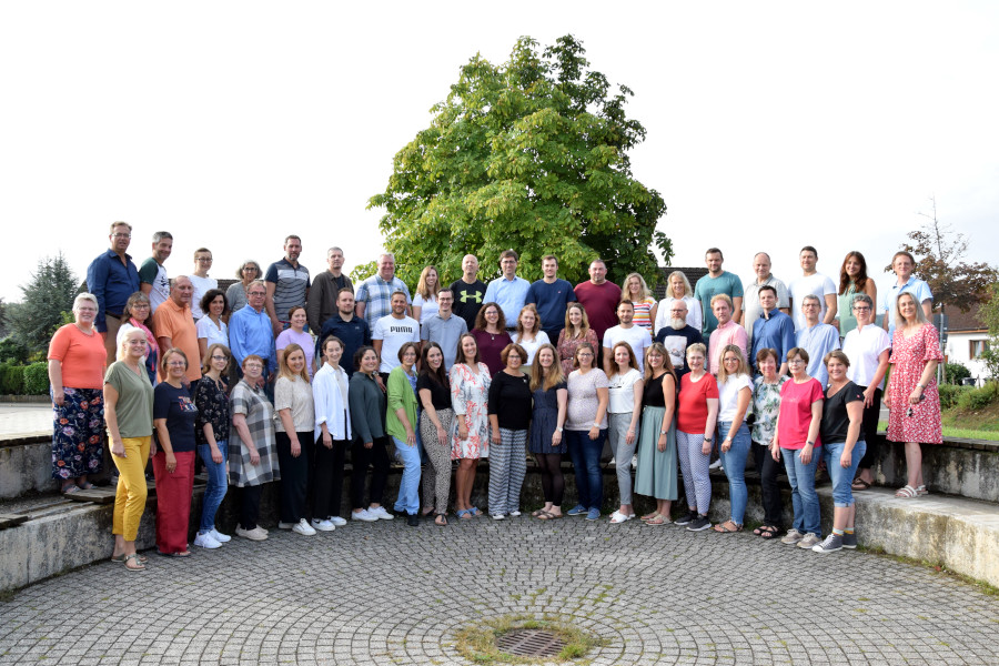 Kollegium der IGS Stromberg Kollegium der IGS Stromberg