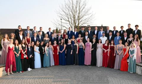 Abitur 2022 (Foto: Norbert Krupp)