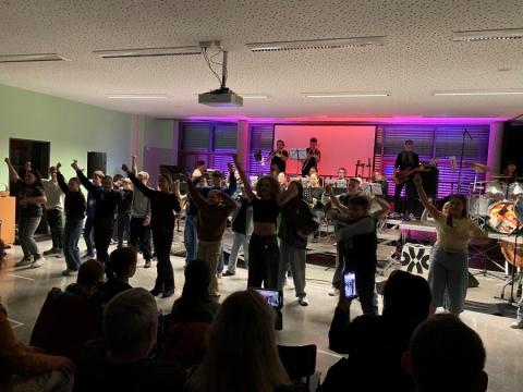 Big Band Konzert 2025
