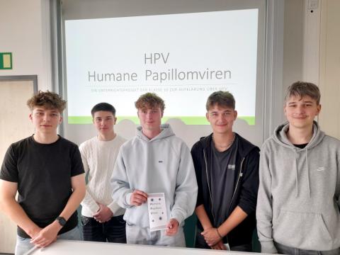 HPV-Aufklärung