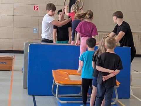 WPF Sport und Gesundheit 10